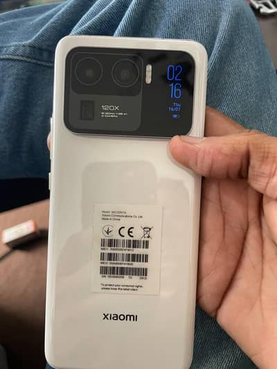 Xiaomi Mi 11 Ultra
