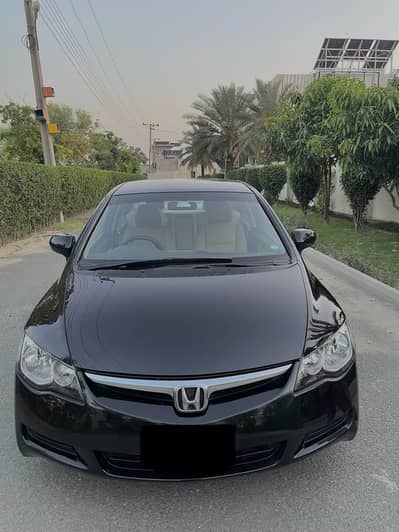 Honda Civic Vti Prosmetic 2012