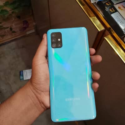 Samsung Mobile A51