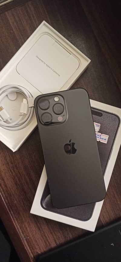 Apple iPhone 15 Pro Max JV