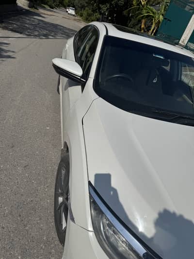 Honda civic ug 2021