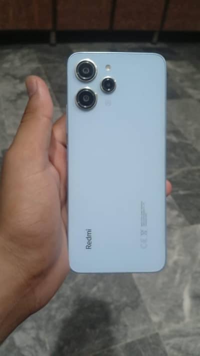 Redmi 12 8 128 9/10 condition