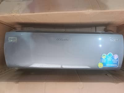Two 1 Ton AC.