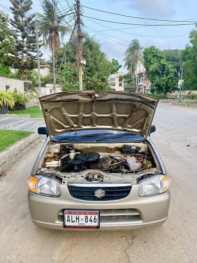 Suzuki Mehran VXR 2010