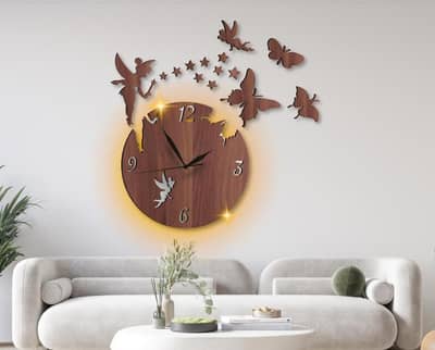 Elegant Wall Clocks for Home Decor