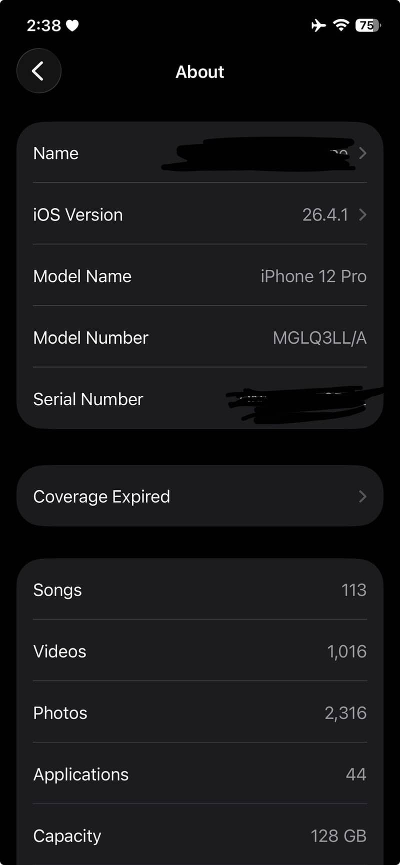 Iphone 12 Pro 0
