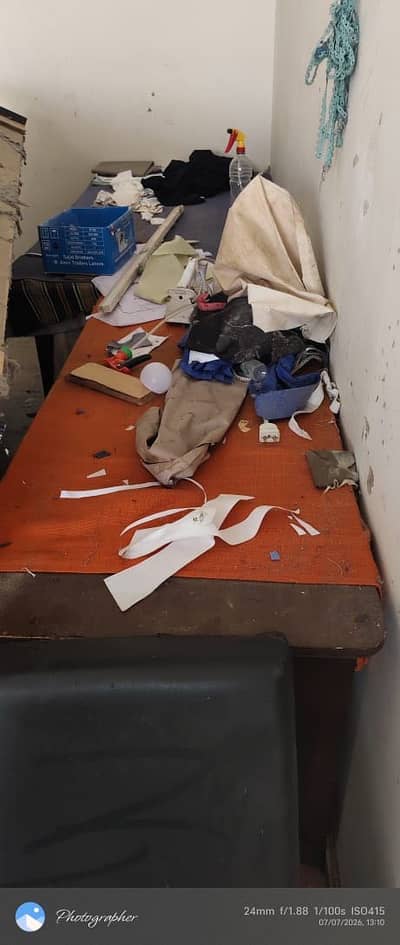 Tailor Setup For Sale