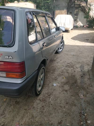 Suzuki Khyber 1998