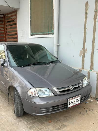 Suzuki Cultus VXR 2016 exchange possible with 2004-2005 Corolla but sh