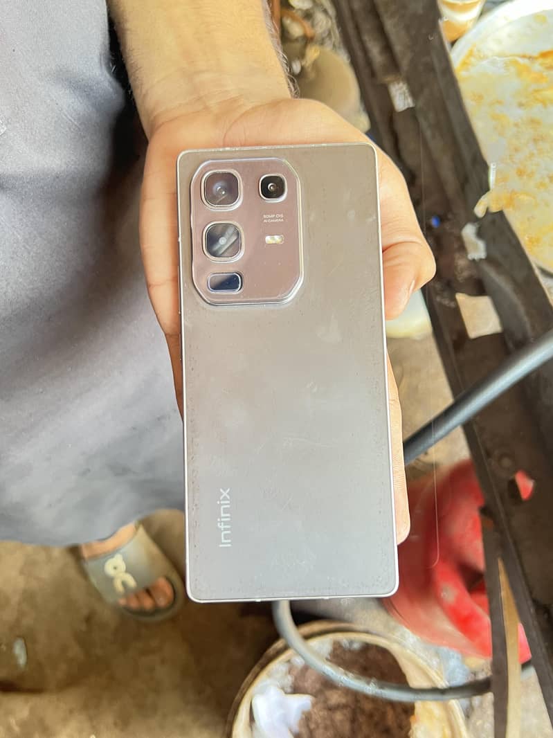 Infinix Note 50 2