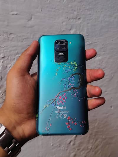 Xiaomi Redmi NOTE 9 Full Box  (4+2GB/128GB) OFFICIAL DUAL APPROED