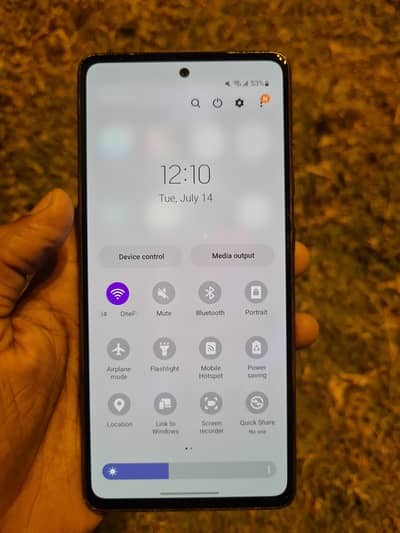 Samsung Mobile S20 FE
