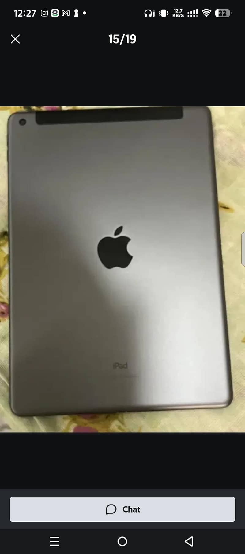 ipad 8th generation 1