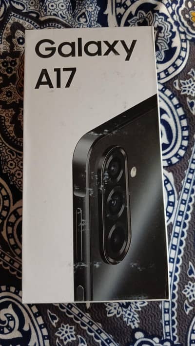 samsung a17