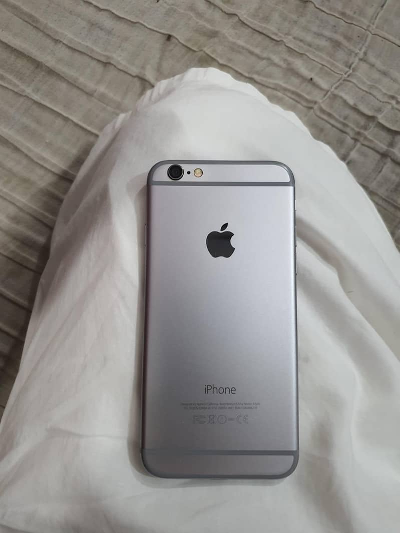 Apple iPhone 6 0