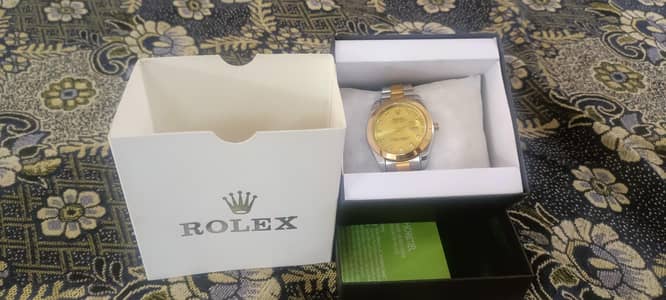 Rolex ⌚