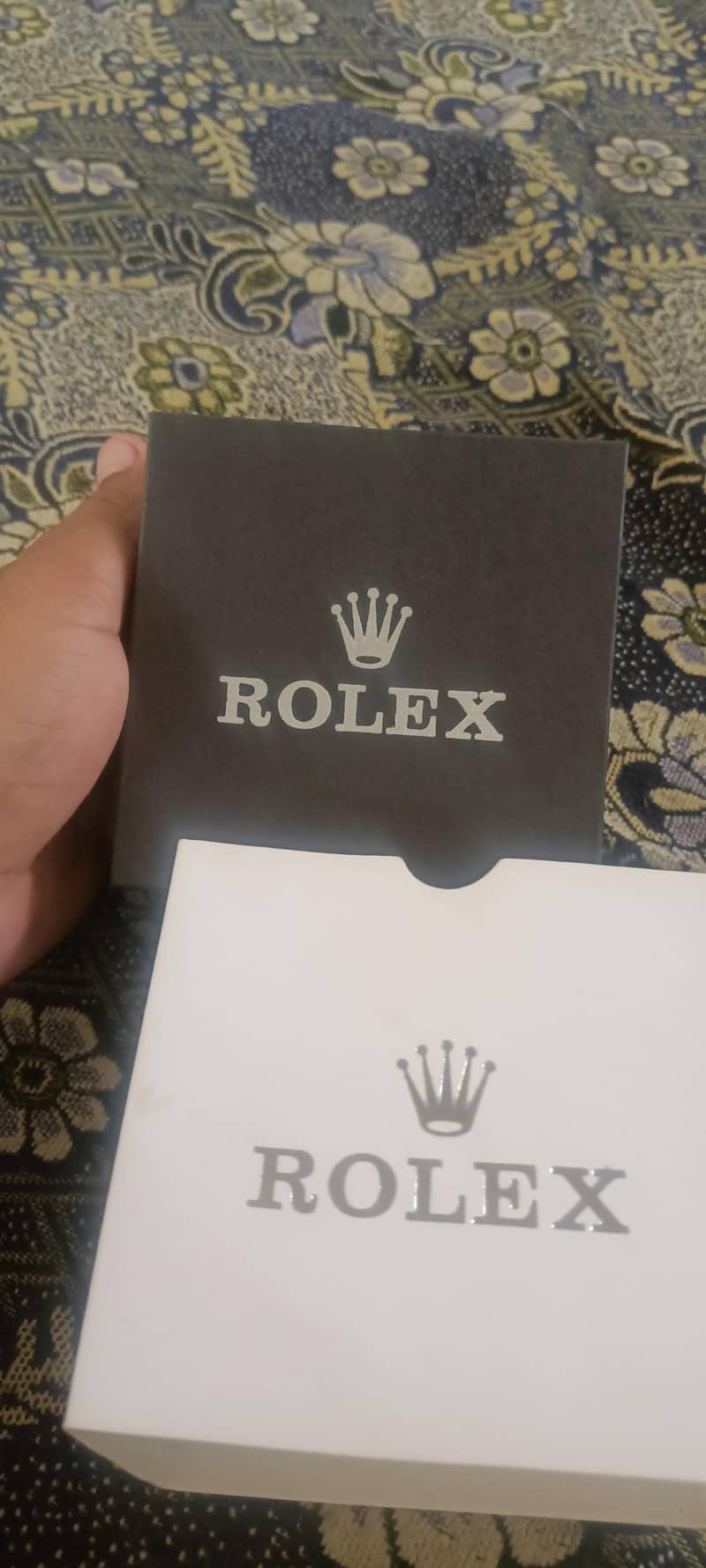 Rolex ⌚ 1