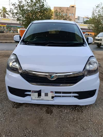 Daihatsu Mira 2013 x memorial
