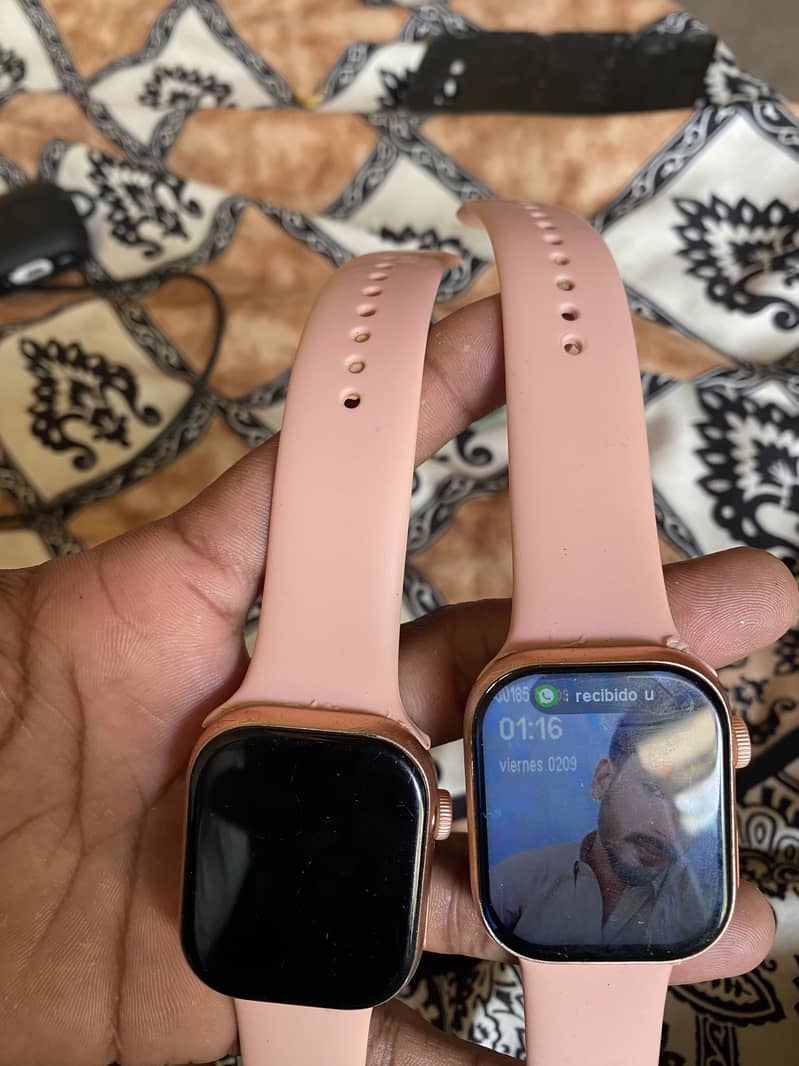Smart watch 1