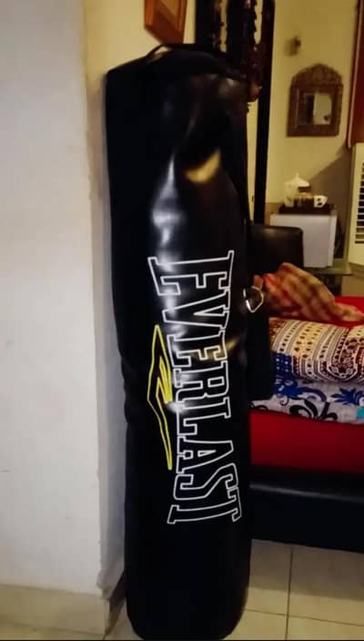 4 Feet Filled Boxing Bag
