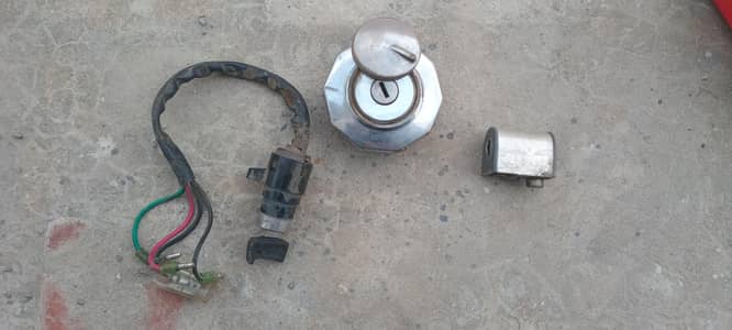 Honda 70  Genuine spare parts