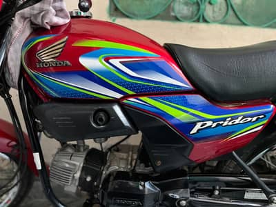 2024 pridor good condition