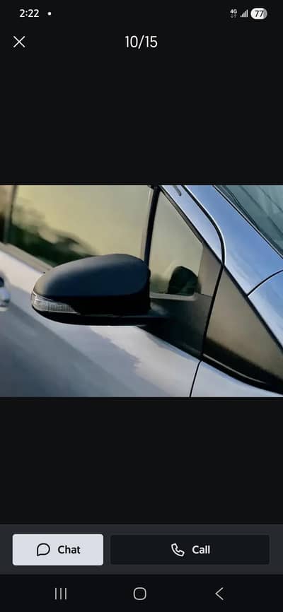 Toyota Vitz 2015