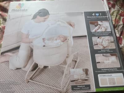 Elecric Swing for babies of  weight 3 -18 kg