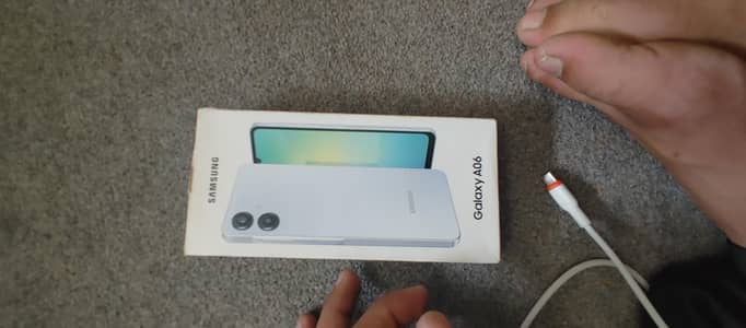 original samsung a06