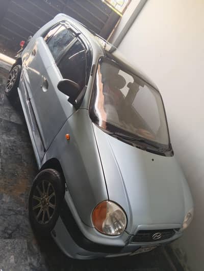 Hyundai Santro 2005
