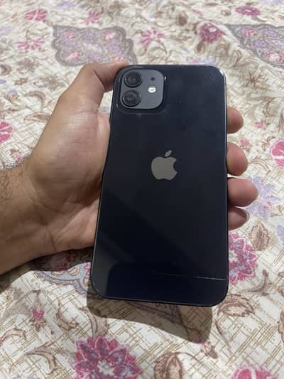 I phone 12 pta approved