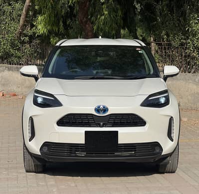 Toyota Yaris Cross 1.5 Hybrid 2021/2024
