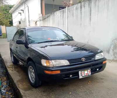 Toyota Corolla XE 1997