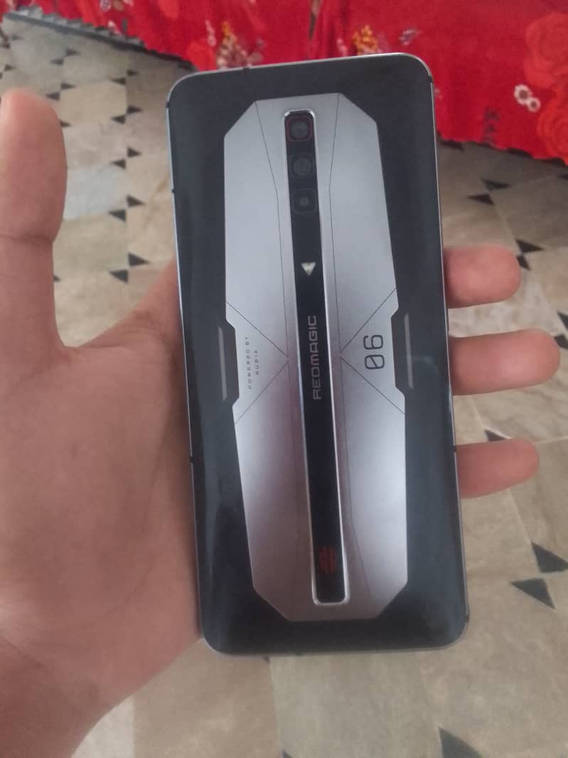 Red magic 6 pro 1