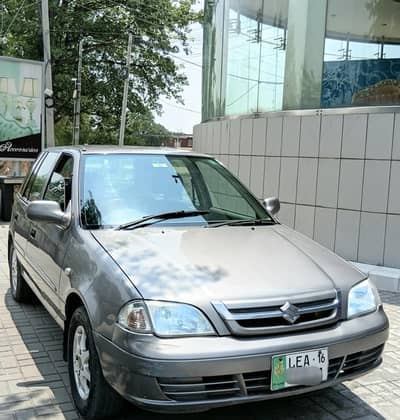 SUZUKI CULTUS LIMITED EDITION TOTAL GENIUNE PAINT 100% FOR SALE