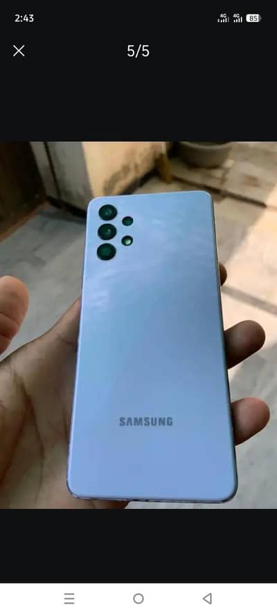 Samsung Mobile A32