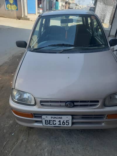 Daihatsu Cuore 2004