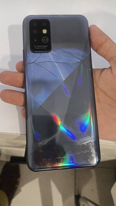 Infinix Note 8