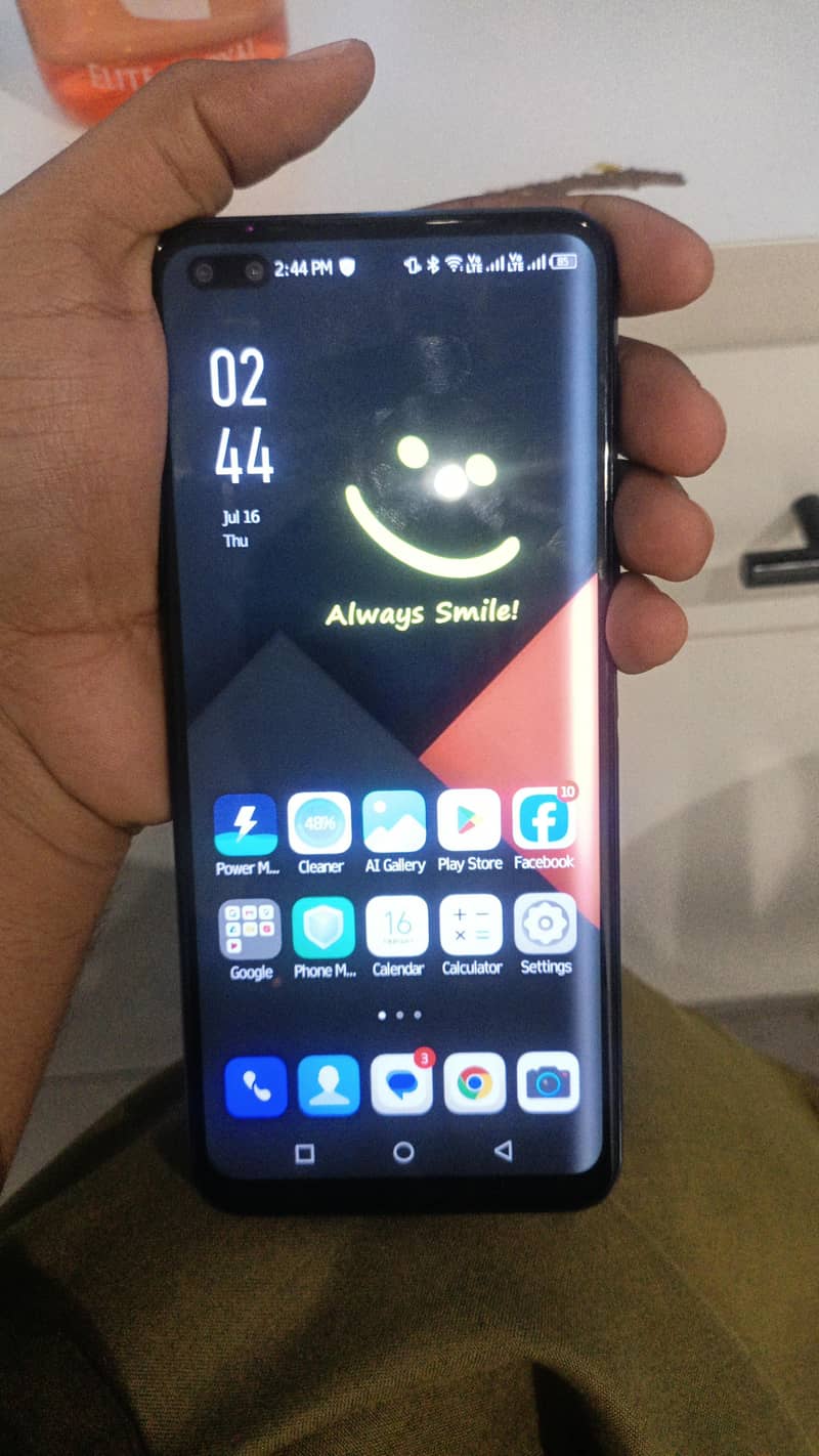 Infinix Note 8 1