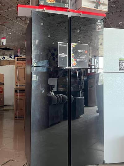 Dawlance fridge 4 door or 2 door