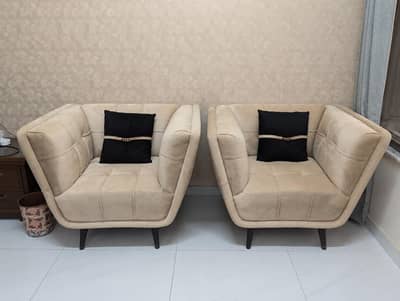 2 Seater Sofa