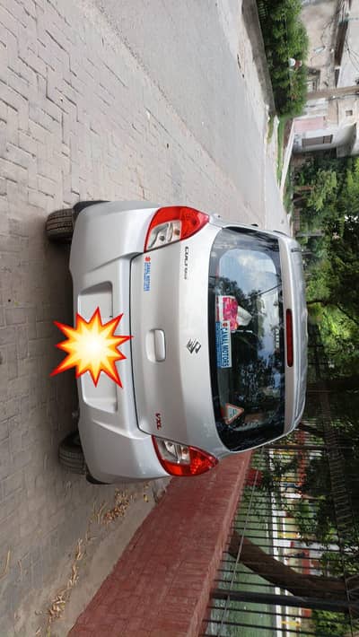 Suzuki Cultus VXL 2026