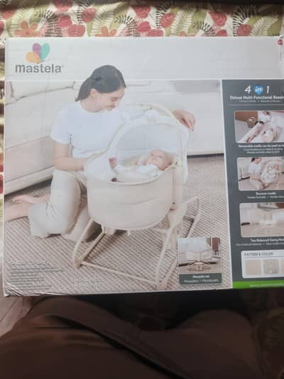 Elecric Swing for babies of  weight 3 -18 kg
