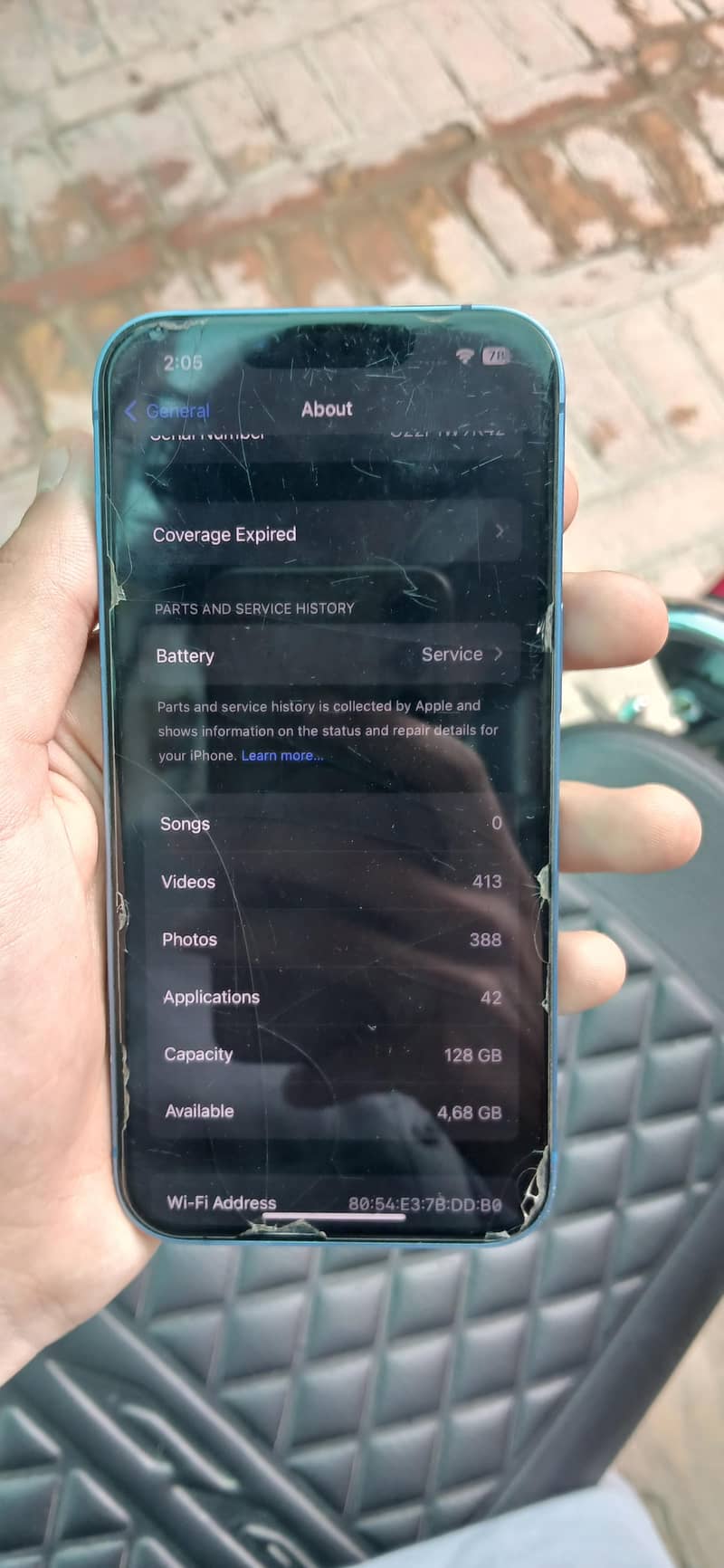 Apple iPhone 13 3