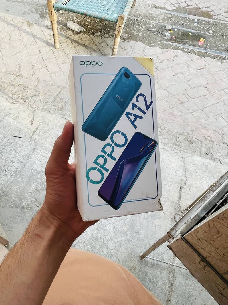 OPPO A12 6