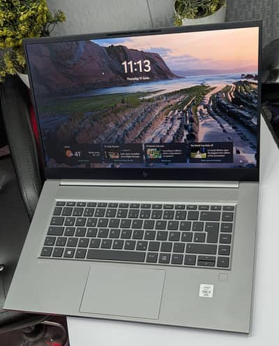 hp zbook studio g7