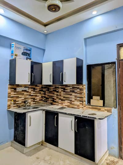 2 BED LOUNGE LEASE APARTMENT FOR SALE | GROUND FLOOR | SECTOR 5-D SURJANI TOWN