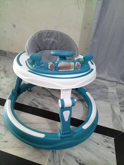 baby walker