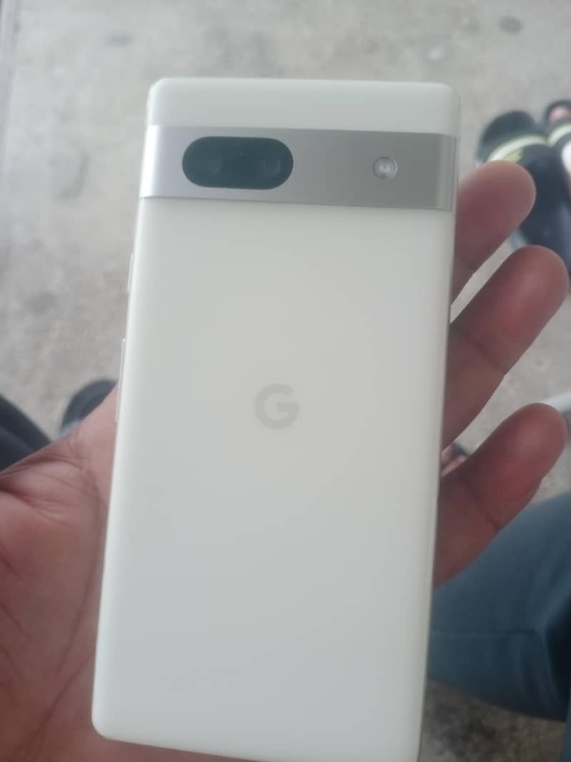 Google Pixel 7a 4