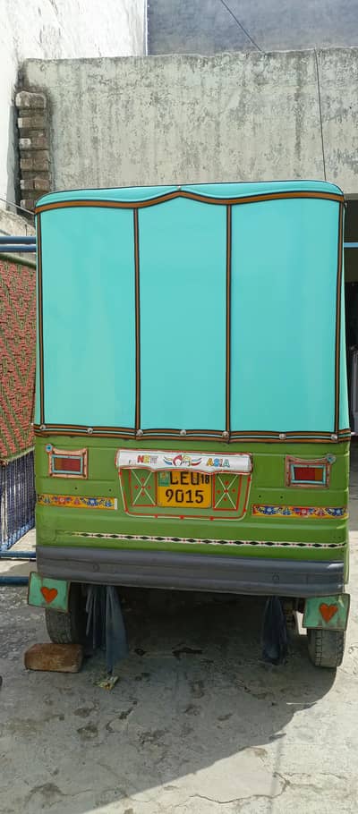 new Asia rickshaw for sale